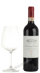 Marchese Antinori Chianti Classico Riserva Итальянское Вино Маркезе Антинори Кьянти Классико Ризерва