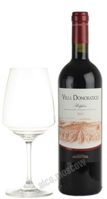 Argentiera Villa Donoratico итальянское вино Арджентьера Вилла Доноратико