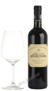 Castello dei Rampolla Chianti Classico Итальянское Вино Кастелло дей Рамполла Кьянти Классико