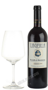 La Gerla Brunello Di Montalcino Итальянское Вино Ла Герла Брунелло Ди Монтальчино