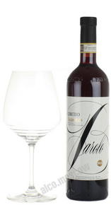 Ceretto Barolo 2010 Итальянское вино Черетто Бароло 2010
