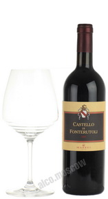 Mazzei Castello di Fonterutoli Итальянское Вино Маццеи Кастелло Ди Фонтерутоли