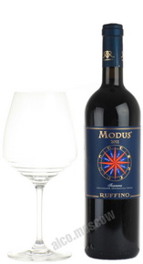 Ruffino Modus Итальянское Вино Руффино Модус