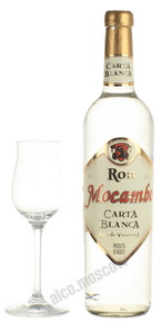 Mocambo Blanca ром Мокамбо Бланка