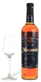 Mocambo Anejo ром Мокамбо Анехо