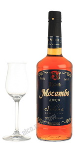 Mocambo Anejo ром Мокамбо Анехо