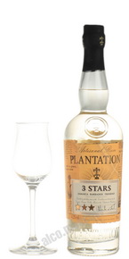Plantation 3 stars ром Плантейшн 3 звезды
