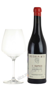 Occhipinti Il Frappato итальянское вино Оккипинти Иль Фраппато