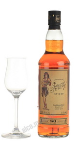 Sailor Jerry Spiced Ром Сэйлор Джерри Спайсед