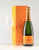 Veuve Clicquot Brut шампанское Вдова Клико Брют