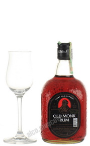 Old Monk Xxx 7 Year 0.5