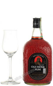 Old Monk Xxx 7 Year 0.5