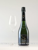 Salon Blanc de Blancs 1999 шампанское Салон Блан де Блан 1999 года