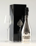 Armand de Brignac Blanc de Blancs шампанское Арманд де Бриньяк Блан де Блан