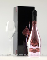 Armand de Brignac Brut Rose шампанское Арманд де Бриньяк Брют Розе