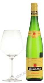 Trimbach Riesling Французское вино Тримбах Рислинг