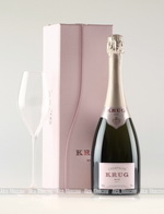 Krug Brut Rose шампанское Круг Брют Розе