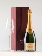 Krug Grande Cuvee Brut шампанское Круг Гранд Кюве Брют