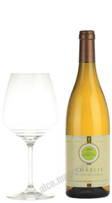 Domaine des Chenevieres Chablis Французское вино Домен де Шеневьер Шабли