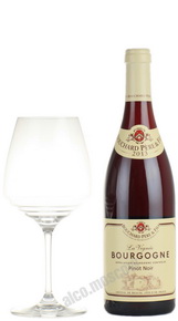 Bouchard Pere & Fils La Vignee Pinot Noir Французское вино Бушар Пэр & Фис Ла Винье Пино Нуар