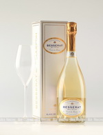 Besserat Blanc De Blancs шампанское Бессера Блан Де Блан