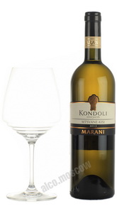 Marani Mtsvane-Kisi Грузинское вино Марани Мцване-Киси