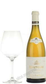 Alber Bichot Moutonne Chablis Grand Cru Французское вино Альбер Бишо Ля Мутон Шабли Гран Крю