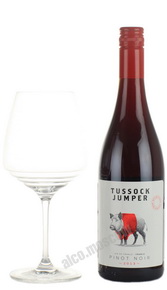Tussock Jumper Pinot Noir Французское вино Тассок Джампер Пино Нуар