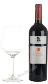 Gerard Depardieu en Roussillon Французское вино Жерар Депардье ан Руссильон