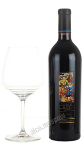 Clos Triguédina The New Black Wine Французское вино Кло Тригедина Зе Нью Блэк Вайн