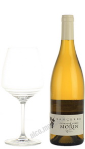Gerard & Pierre Morin Sancerre Blanc Французское вино Жерар & Пьер Морен Сансер Блан