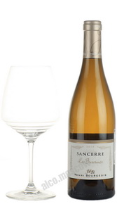 Henri Bourgeois Sancerre Les Baronnes Blanc Французское вино Анри Буржуа Сансер Ле Барон Блан