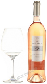 Domaines Ott Les Domaniers Selection Ott Rose Французское вино Домен Отт Ле Доманье Селексьон Отт Розе