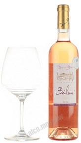 Belouve Rose Cotes de Provence Французское вино Белуве Розе Кот де Прованс