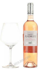 Domaine Saint Andrieu Cotes de Provence Французское вино Домен Сент Андрие Кот де Прованс