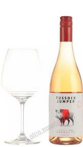 Tussock Jumper Grenache Rose Французское вино Тассок Джампер Гренаш Розе