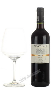 Mont Laur Malbec Французское вино Мон Лор Мальбек