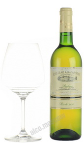 Chateau Grand-Jean Vieilles Vignes Французское вино Шато Гран-Жан Вьей Винь