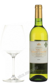 Chateau Haut Grand-Champs Sauvignon Французское вино Шато О Гран Шамп Совиньон