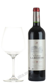 Chateau Laborde Lalande de Pomerol Французское вино Шато Лаборд Лаланд де Помероль