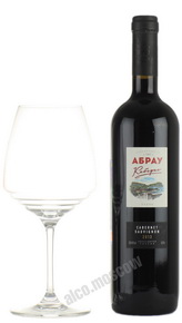 Abrau Cabernet Российское вино Абрау Каберне