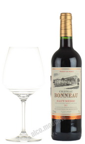 Chateau Bounneau Французское вино Шато Боно