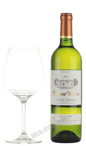Chateau Valoux Blanc Французское вино Шато Валу Блан