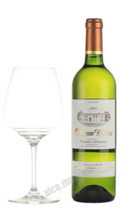 Chateau Valoux Blanc Французское вино Шато Валу Блан