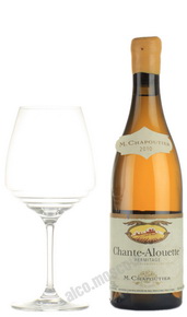 M.Chapoutier Hermitage Chante-Alouette Французское вино М.Шапутье Эрмитаж Шант-Алюэтт