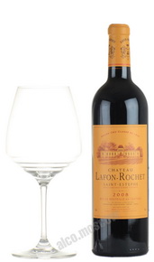 Chateau Lafon-Rochet 2008 Французское вино Шато Лафон-Роше 2008