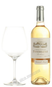 Chateau Fombrauge Французское вино Шато Фомброж