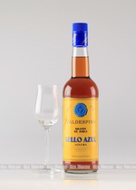 Valdespino Sello Azul Solera хересный бренди Вальдеспино Сейо Асуль