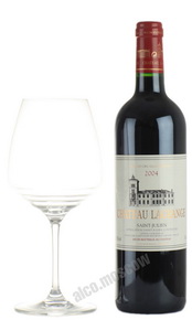 Chateau Lagrange 2004 Французское вино Шато Лагранж 2004