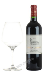 Chateau Lagrange 2005 Французское вино Шато Лагранж 2005